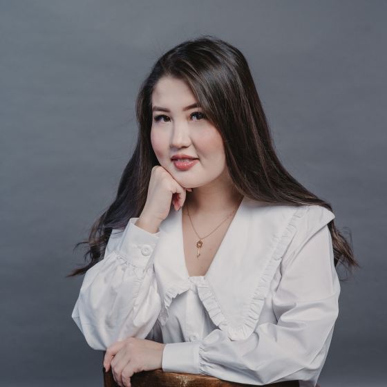 Nazerke Zhanabek